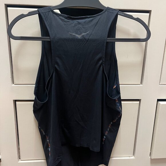 Womens Hoka Running Top - Picture 2 of 3